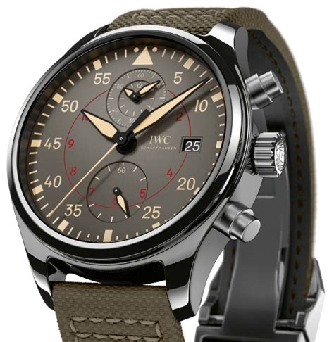 iwc top gun miramar replica watch|hourkee iwc top gun.